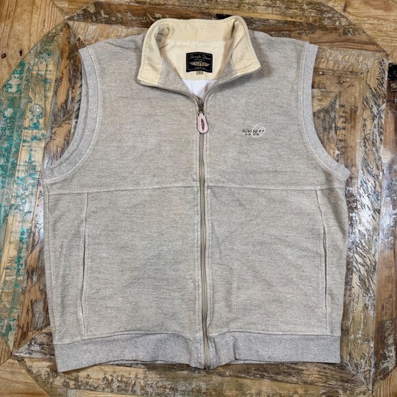 Straight Down Other - Vintage Straight Down Clothing Co. Whisper Rock size L country club exclusive